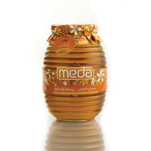 meda-honey-baharnarenj-500g