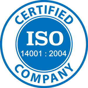 damavand-iso14001-certificate